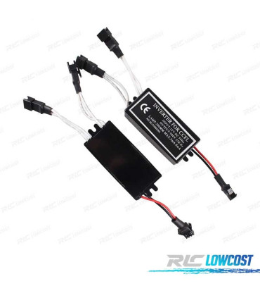 KIT ANGEL EYES CCFL PARA BMW E46 E36 E38 E39