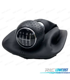 MANETE 6 MUDANÇAS PUNHO COM FOLE PARA VOLKSWAGEN VW PASSAT B5