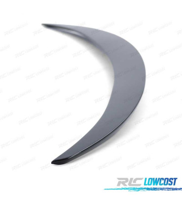 AILERON SPOILER BMW E82 LOOK M PERFORMANCE PRETO BRILHANTE