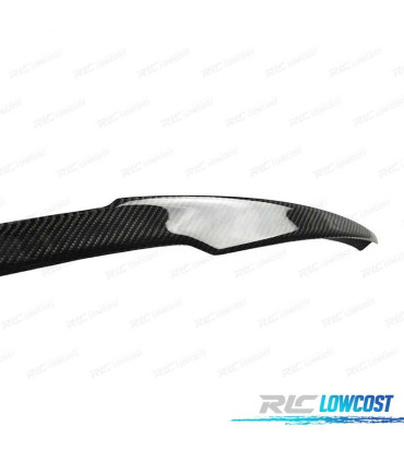AILERON LIP BMW F82 M4 14-20 M PERFORMANCE CARBONO