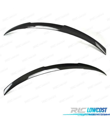 AILERON LIP BMW F82 M4 14-20 M PERFORMANCE CARBONO