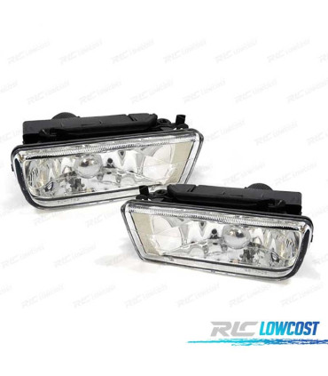 FARÓIS DE NEVOEIRO BMW E36 90-99 LOOK M3