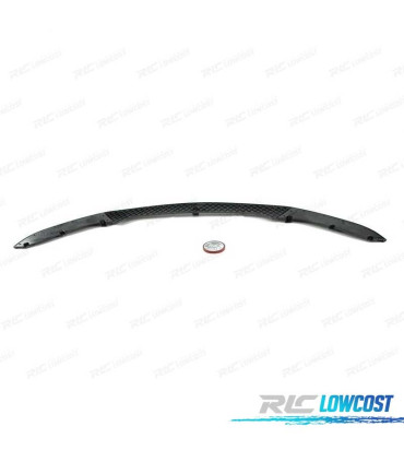 SPOILER LIP FRONTAL BMW F20 F21 15-19 LOOK M PERFORMANCE CARBONO