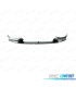 SPOILER LIP FRONTAL BMW F20 F21 15-19 LOOK M PERFORMANCE CARBONO