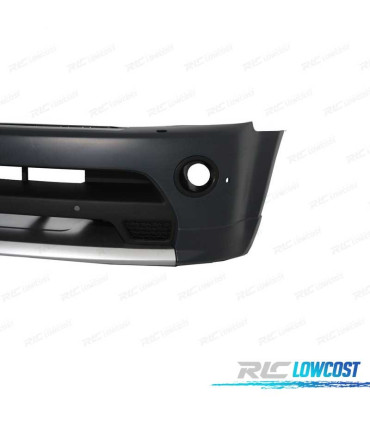 PARA-CHOQUES FRONTAL RANGE ROVER SPORT 09-13 LOOK AUTOBIOGRAPHY PDC