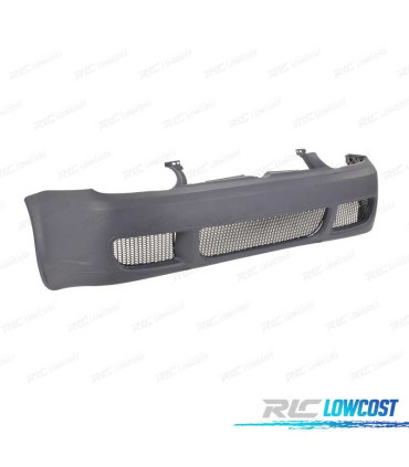 PARA-CHOQUES FRONTAL VW GOLF 4 97-03 LOOK R32 GRELHAS PLASTICO