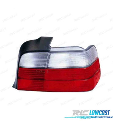 FAROLINS TRASEIROS PARA BMW SERIE 3 E36 4P 90-98