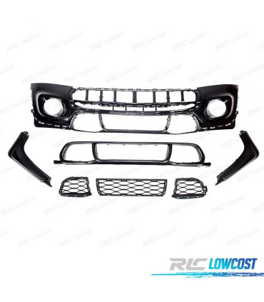 PARA-CHOQUES FRONTAL MINI COOPER F55 F56 F57 14- LOOK JCW