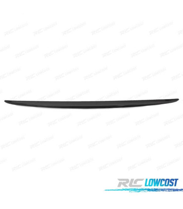 AILERON SPOILER TRASEIRO MERCEDES CLASE E W213 16- PRETO BRILHANTE