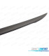 AILERON SPOILER LIP BMW SERIE 1 E82 06-13 LOOK M PERFORMANCE PRETO MATE