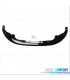 SPOILER LIP FRONTAL BMW G22 20- LOOK M PERFORMANCE PRETO BRILHANTE