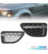 GRELHAS LATERAIS RANGE ROVER SPORT 05-09 AUTOBIOGRAPHY SILVER EDITION