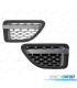 GRELHAS FRONTAL + LATERAL SILVER EDITION RANGE ROVER SPORT 05-09