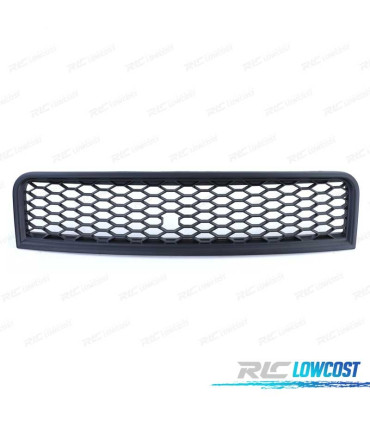 GRELHA AUDI A4 B6 00-04 LOOK RS PRETO MATE