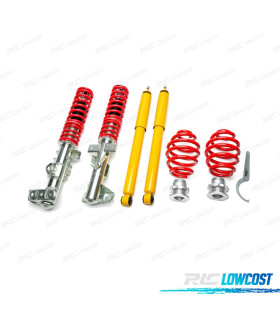 SUSPENSÃO REGULÁVEL PARA BMW SERIE 3 E36 COMPACT 04/1994 - 04/1998