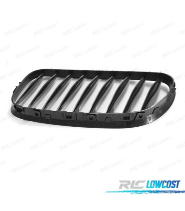 PARRILLA BMW Z4 E85 ROADSTER COUPE 03-09 PRETO MATE