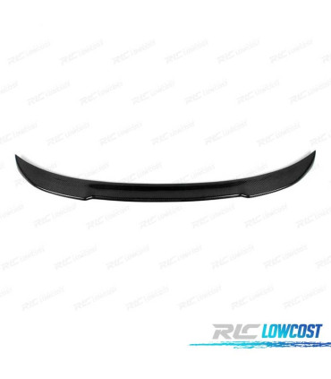 AILERON LIP BMW F22 F23 LOOK M4 CARBONO