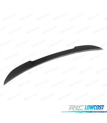 AILERON LIP BMW F22 F23 LOOK M4 CARBONO