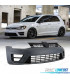 PARA-CHOQUES FRONTAL VOLKSWAGEN VW GOLF 7 12-17 LOOK R20