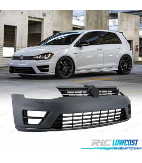 PARA-CHOQUES FRONTAL VOLKSWAGEN VW GOLF 7 12-17 LOOK R20