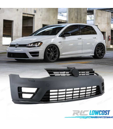 PARA-CHOQUES FRONTAL VOLKSWAGEN VW GOLF 7 12-17 LOOK R20