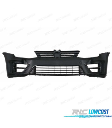 PARA-CHOQUES FRONTAL VOLKSWAGEN VW GOLF 7 12-17 LOOK R20