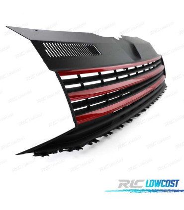 GRELHA FRONTAL VOLKSWAGEN VW T6 MULTIVAN CARAVELLE 15-19