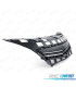 GRELHA FRONTAL OPEL ASTRA J GTC 3P 12-15 PRETO MATE