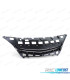 GRELHA FRONTAL OPEL ASTRA J GTC 3P 12-15 PRETO MATE