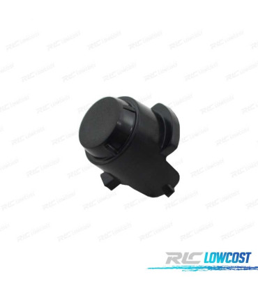 KIT 4 TAMPAS 18MM FUROS PARKTRONIC AUDI VOLKSWAGEN VW SKODA SEAT MERCEDES