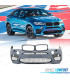 PARA-CHOQUES FRONTAL BMW X6 F16 14- LOOK X6M PDC SRA