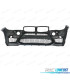 PARA-CHOQUES FRONTAL BMW X6 F16 14- LOOK X6M PDC SRA
