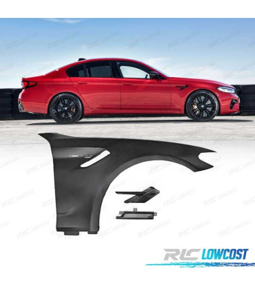 KIT GUARDA-LAMAS BMW G30 G31 17- LOOK M5
