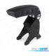APOIO DE BRAÇO UNIVERSAL PRETO CARBONO