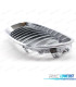 GRELHAS FRONTAIS BMW E60 E61 03-10 CROMADAS