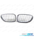 GRELHAS FRONTAIS BMW E60 E61 03-10 CROMADAS