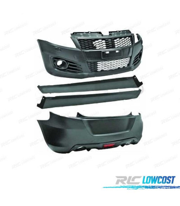 KIT CARROÇARIA PARA SUZUKI SPORT SWIFT 10-
