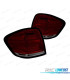 FAROLINS TRASEIROS LED MERCEDES "W164" 09-11 RED SMOKED VERMELHO FUMADO ESCURECIDO