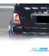 FAROLINS TRASEIROS LED MERCEDES "W164" 09-11 SMOKED FUMADOS ESCURECIDOS