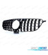 GRELHA MERCEDES CLASE GLE COUPE C292 W166 15-19 GT-R PANAMERICANA CAMERA PRETO BRILHANTE