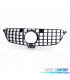 GRELHA MERCEDES CLASE GLE COUPE C292 W166 15-19 GT-R PANAMERICANA CAMERA PRETO BRILHANTE