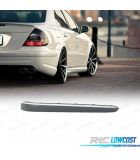 FRISO DE PARA-CHOQUES TRASEIRO MERCEDES W211 02-09 DIREITA