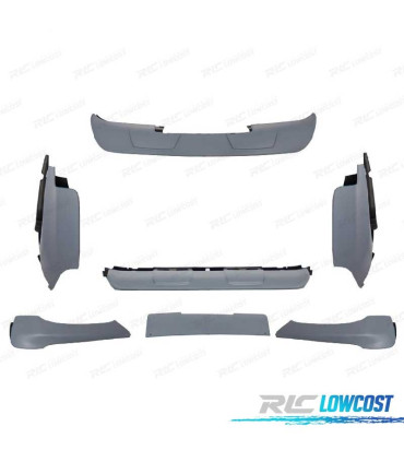 AERO KIT CARROÇARIA BODYKIT BMW X5 E70 07-10