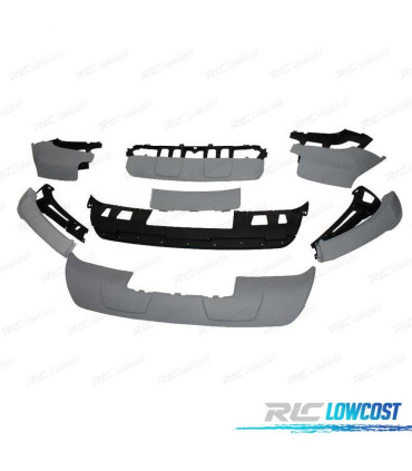 AERO KIT CARROÇARIA BODYKIT BMW X5 E70 07-10