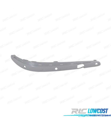 FRISO DE PÁRA-CHOQUES FRONTAL MERCEDES W211 02-06 DIREITA PDC