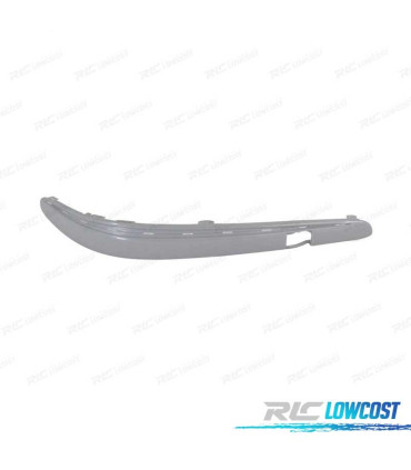 FRISO DE PARA-CHOQUES FRONTAL MERCEDES W211 02-06 DIREITA