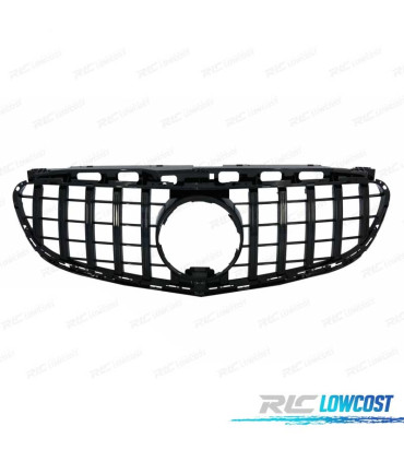 GRELHA MERCEDES CLASE E W212 13-16 LOOK PANAMERICANA GT PRETO BRILHANTE