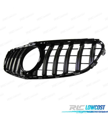 GRELHA MERCEDES CLASE E W212 13-16 LOOK PANAMERICANA GT PRETO BRILHANTE