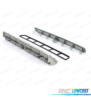 TERCEIRA LUZ DE STOP PARA MERCEDES SLK R170 96-04 FUMADO