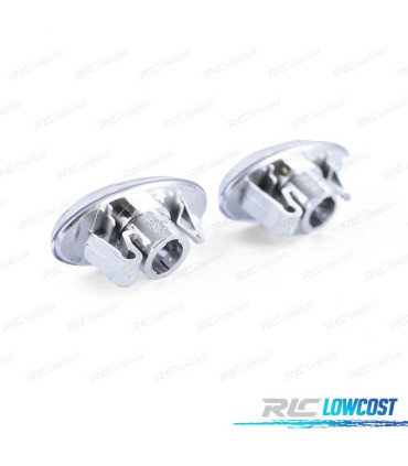 PISCAS LATERAIS PEUGEOT CITROEN TOYOTA BRANCO